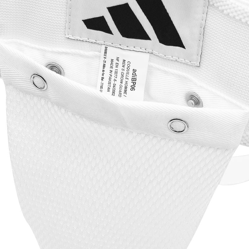 Sospensore / Protezione inguinale adidas bianco