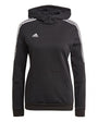 Felpa con cappuccio Adidas Tiro 21 da donna GM7329