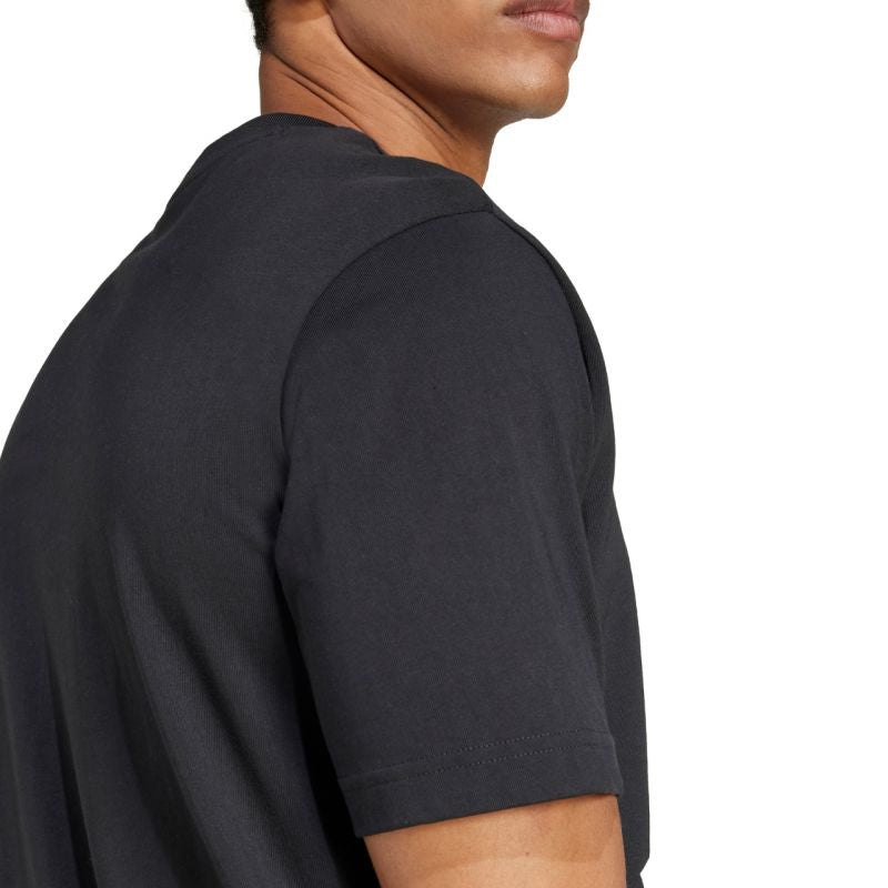 adidas Essentials Big Logo Single Jersey Tee M JE8945