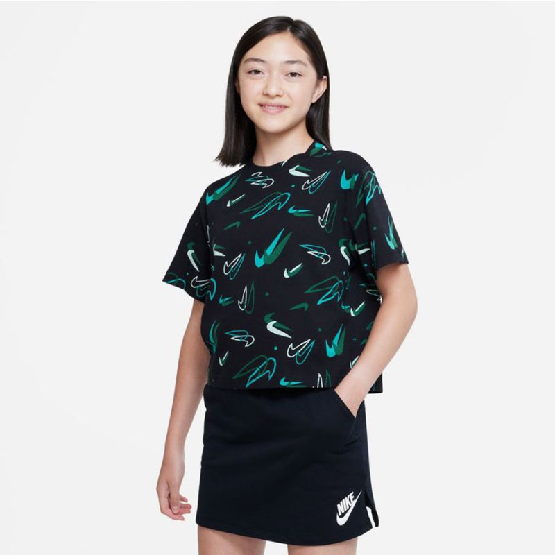 Nike Sportswear Jr. T-shirt DV0568 010