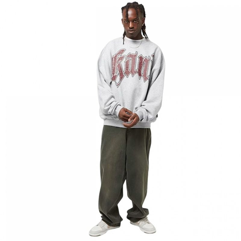 Karl Kani Inside Out Crew M 60200015 sweatshirt