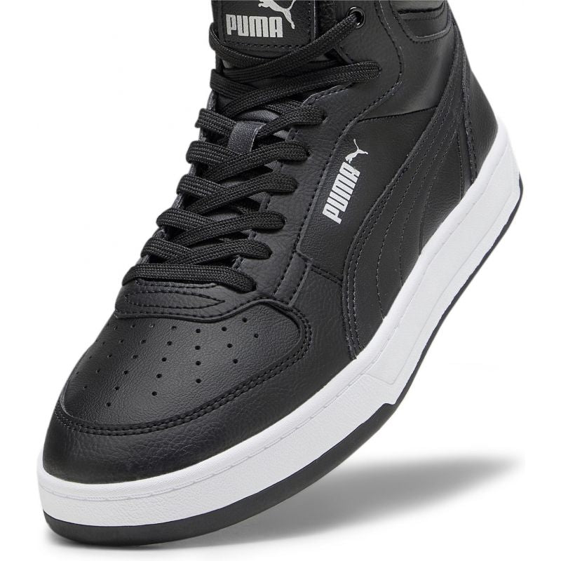 Puma Caven 2.0 Mid WTR men's sneakers high-top sports shoes black (392333-02)