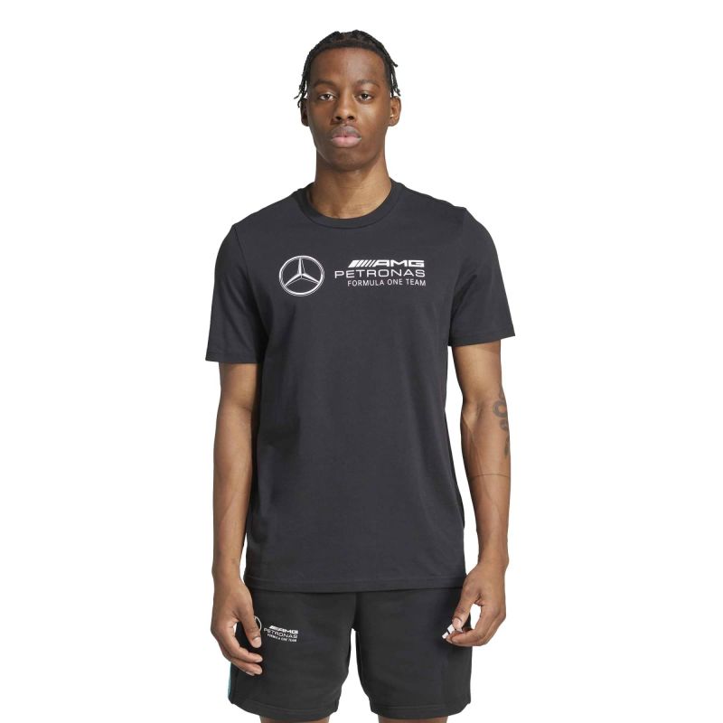 Adidas Mercedes Dna Gftee T-shirt M JV5434
