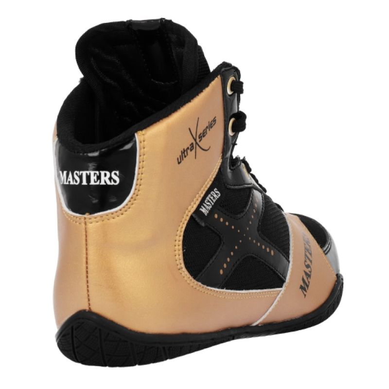 MASTERS "GOLD" BB-MFE-2 40 Boxing Shoes