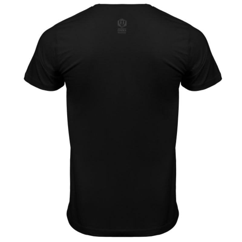 Masters T-shirt M TS-BLACK 04111-01M