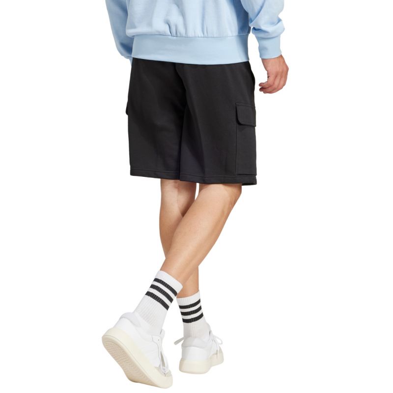 Pantaloncini cargo adidas Essentials Feelcozy Fleece M JE3869