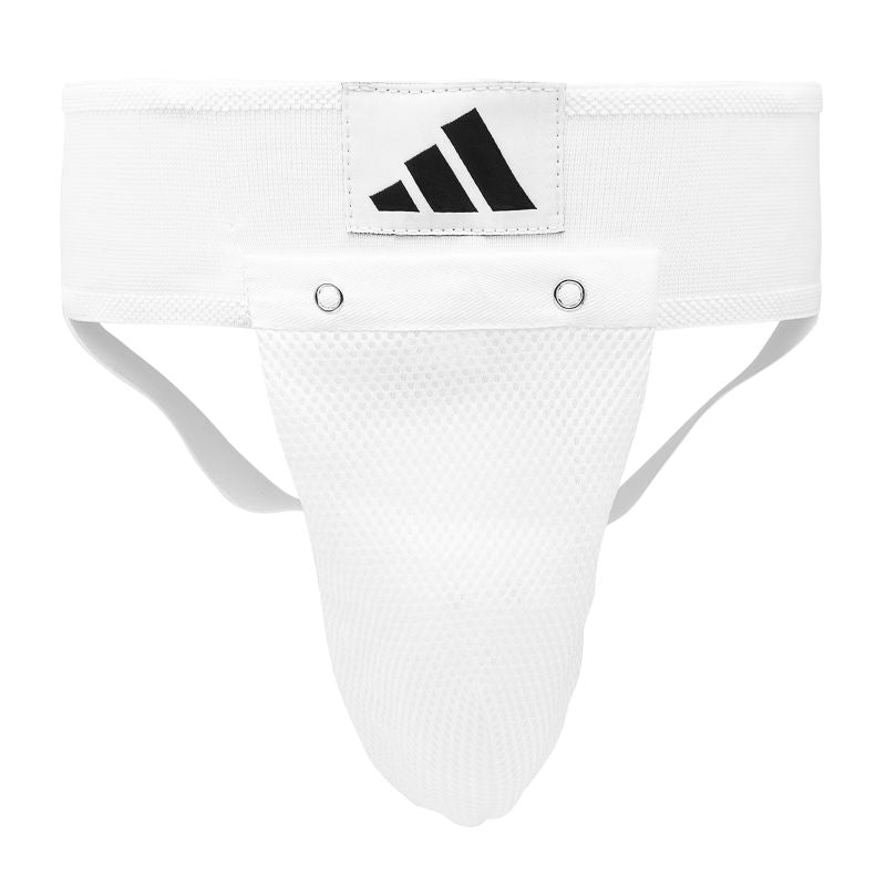 Sospensore / Protezione inguinale adidas bianco