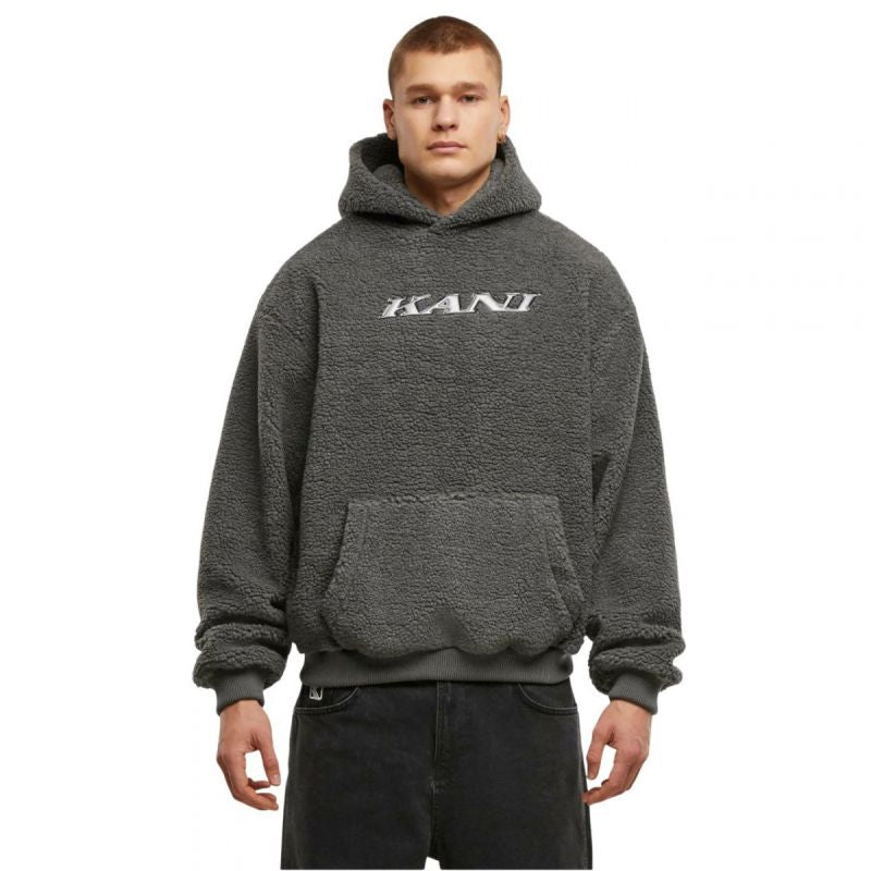 Karl Kani Men's Teddy Hoodie PD00007584