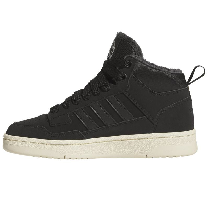Adidas Rapid Court Mid Winterized Jr JR1027 shoes
