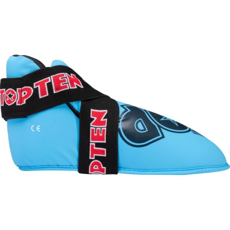 Masters Top Ten OSTT-PU "Superlight" Glossy Foot Protectors 030812-01M