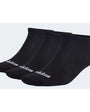 Adidas Thin Linear Low-Cut socks IC1299
