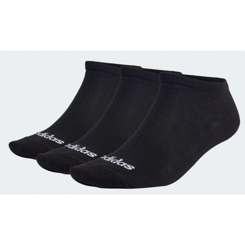 Adidas Thin Linear Low-Cut socks IC1299