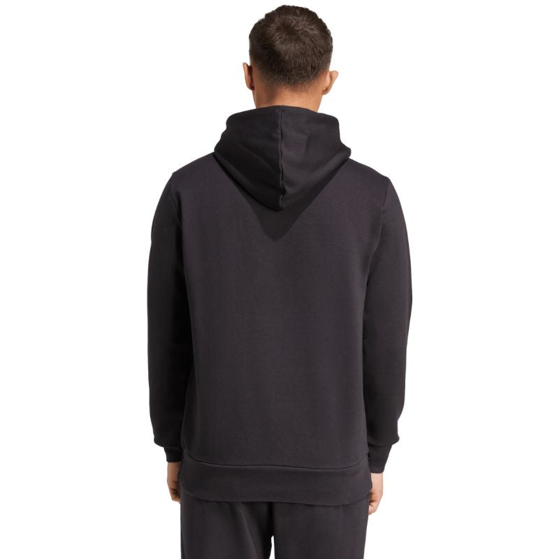 Adidas Camo 3B Hoodie M JM6378 sweatshirt