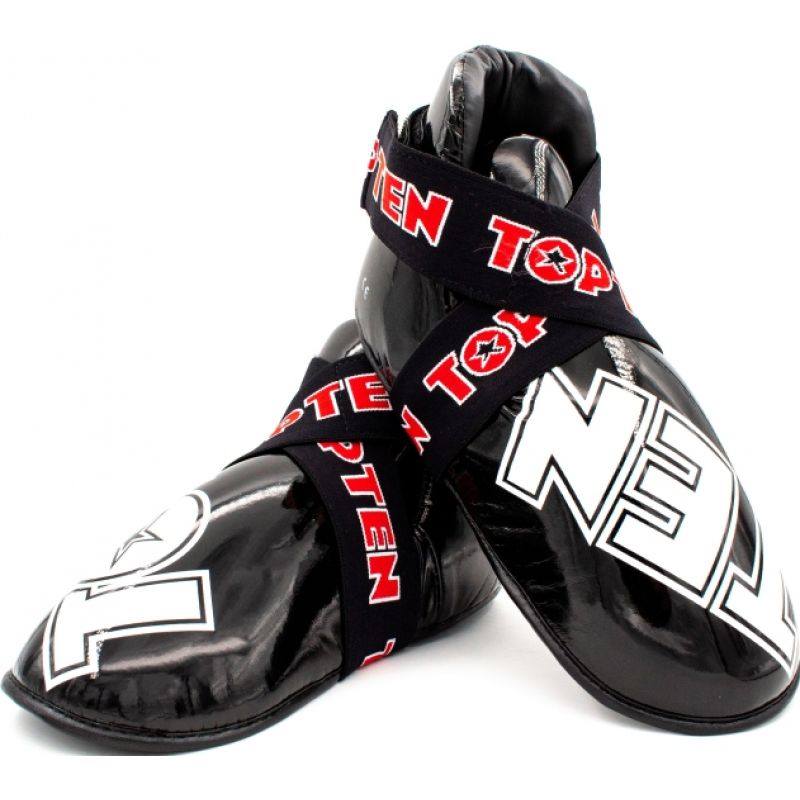 Masters Top Ten OSTT-PU "Superlight" Glossy Foot Protectors 030812-01M