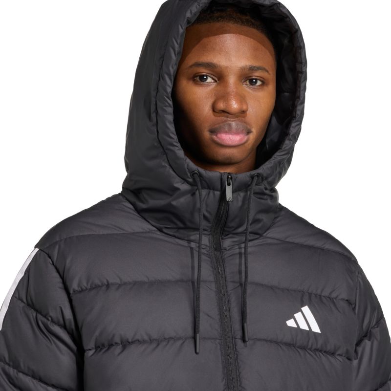 adidas Essentials Climawarm 3-Stripes Jacket M JM8355