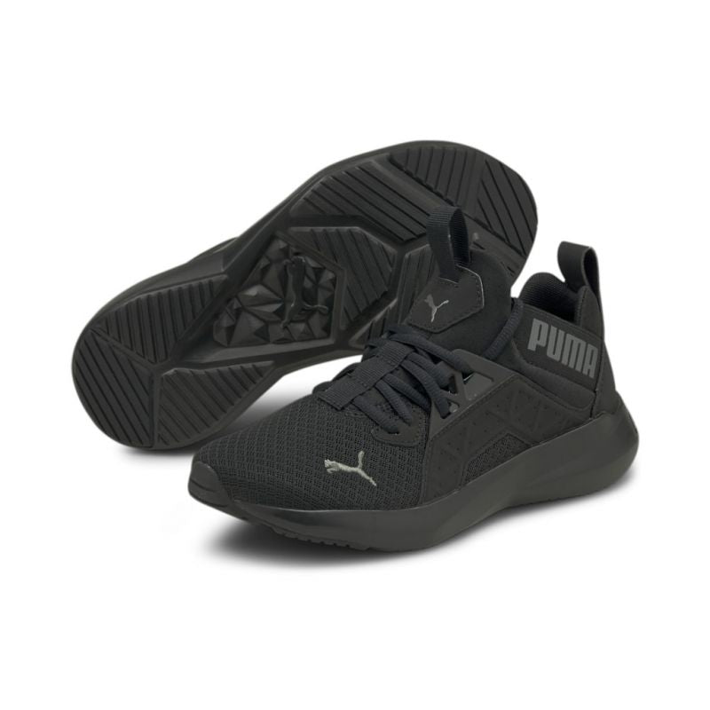 Puma Softride Enzo Nxt Black Castlero JR 195569-01 shoes