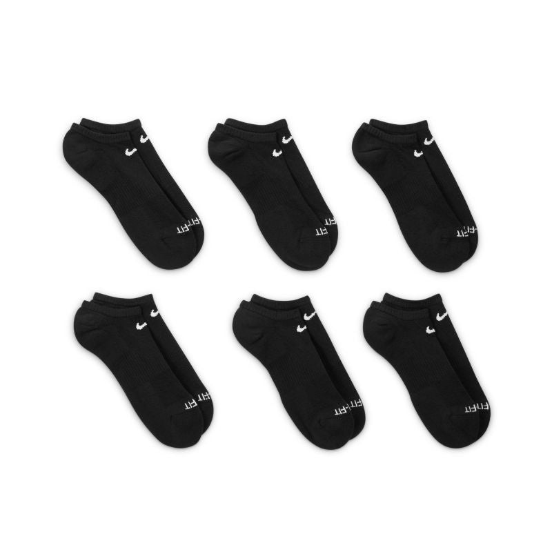 Nike Everyday Plus Cushioned Socks SX6898-010