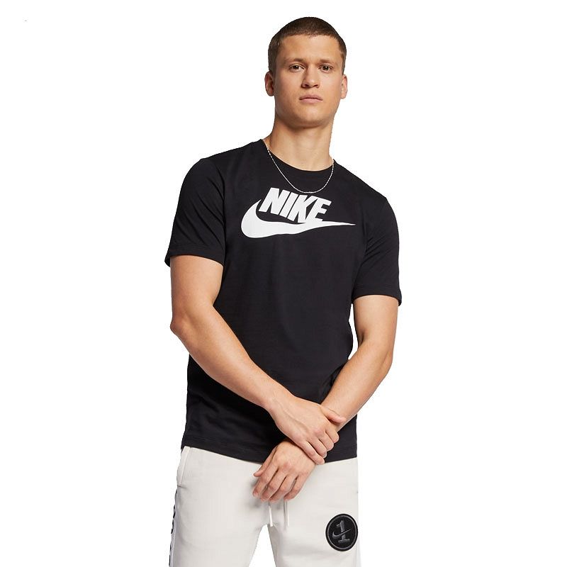 Maglietta Nike NSW Icon Futura M AR5004-010
