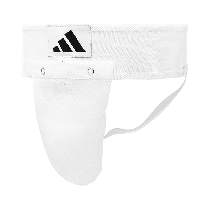 Sospensore / Protezione inguinale adidas bianco