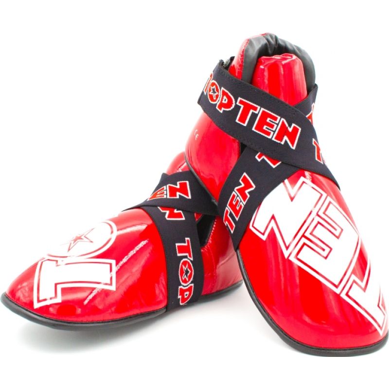 Masters Top Ten OSTT-PU "Superlight" Glossy Foot Protectors 030812-01M