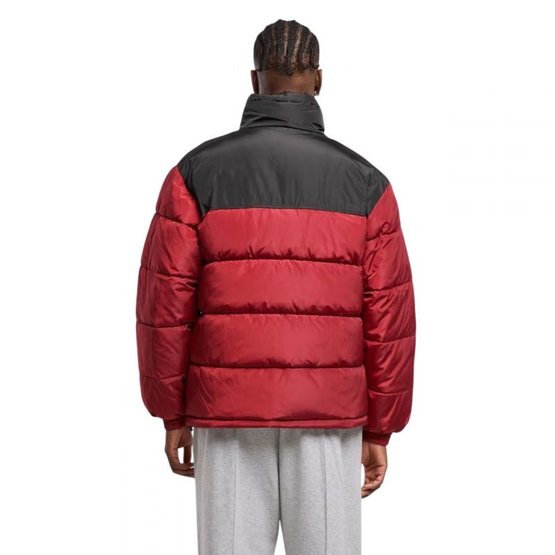 Karl Kani Men's Retro Essential Puffer Jacket PD00007603