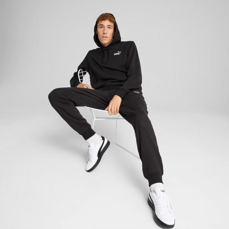 Puma Ess 2 Color Small No.1 Logo Hoodie TR M 684719 51