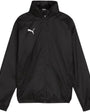 Puma Team Goal All Weather Kids Jacket Black 659045 03