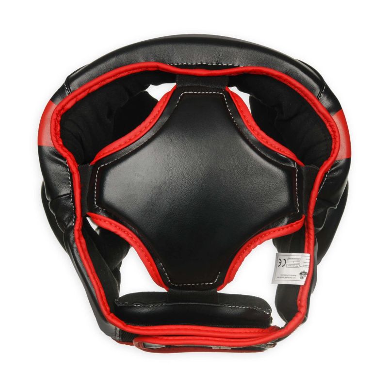 M Boxing Helmet - Phantom Red