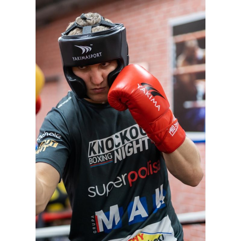 Yakimasport PRO L/XL Boxing Helmet 100515L/XL