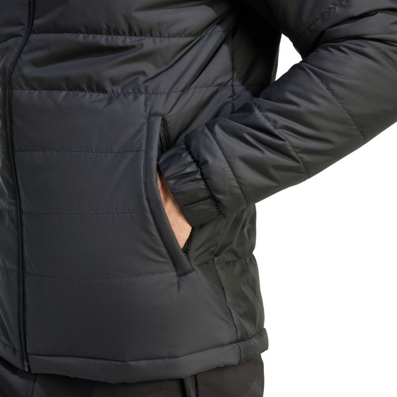Men's adidas Entrada 26 Light jacket black JZ9141