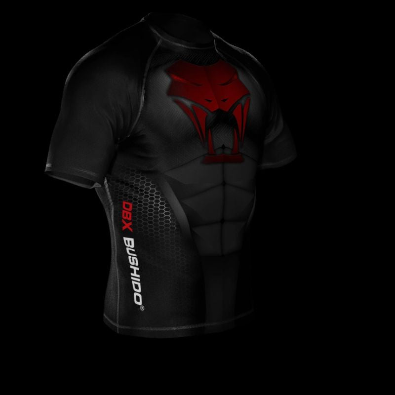 For children - Children's "Snake" compression rashguard