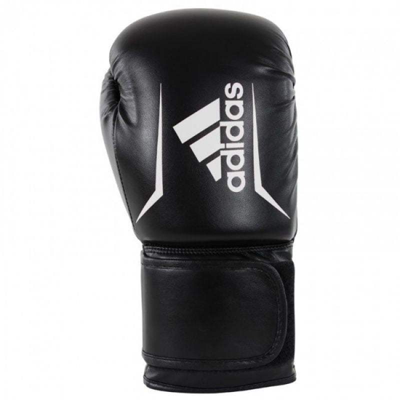 adidas Speed 50 Boxing Gloves Black
