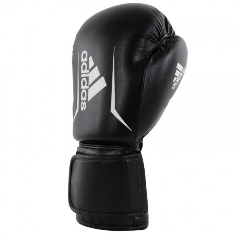 adidas Speed 50 Boxing Gloves Black