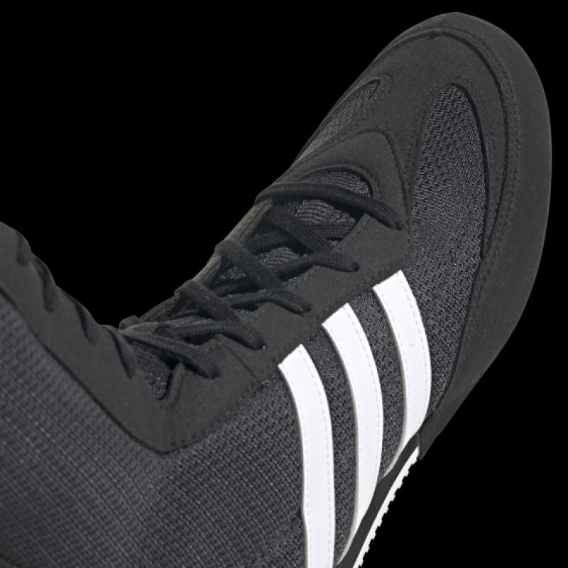 ADIDAS BOX HOG II boxing shoes black