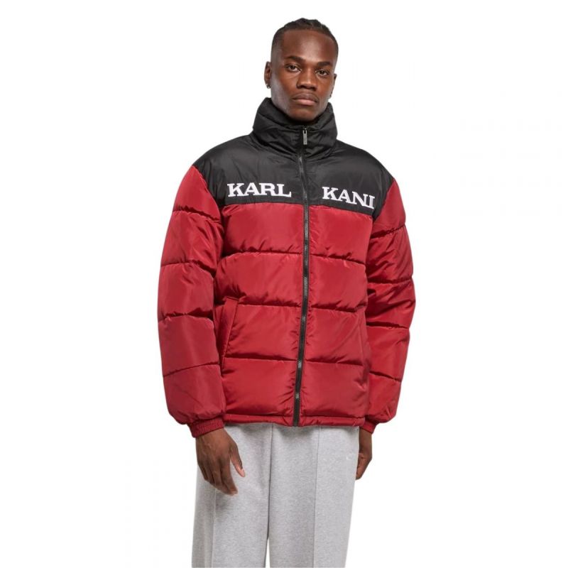 Karl Kani Men's Retro Essential Puffer Jacket PD00007603