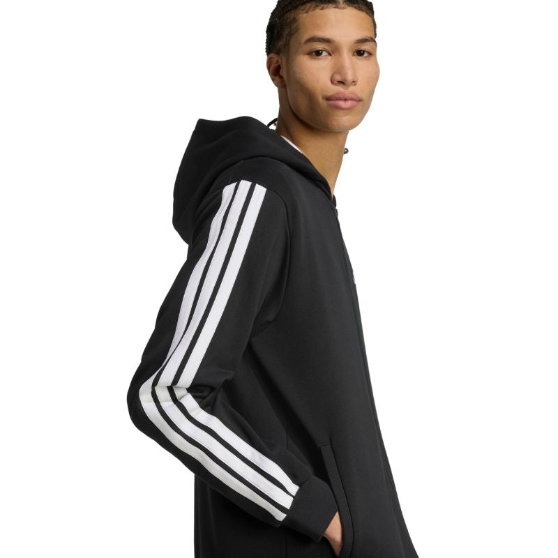 adidas Colorblock Hooded Tracksuit M JL8599