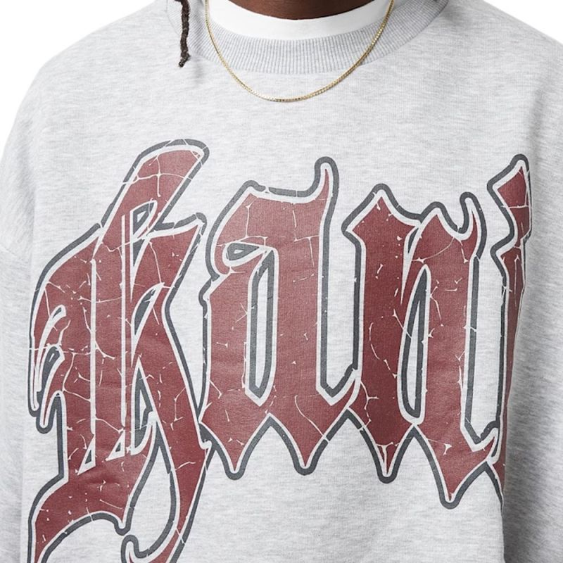 Karl Kani Inside Out Crew M 60200015 sweatshirt