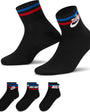 Nike Everyday Essential 3Pack Socks DX5080 010