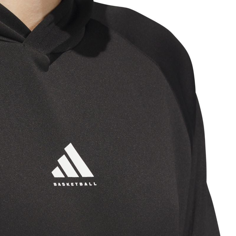 Adidas Basketball Crazy Warm Hoody M JN2491
