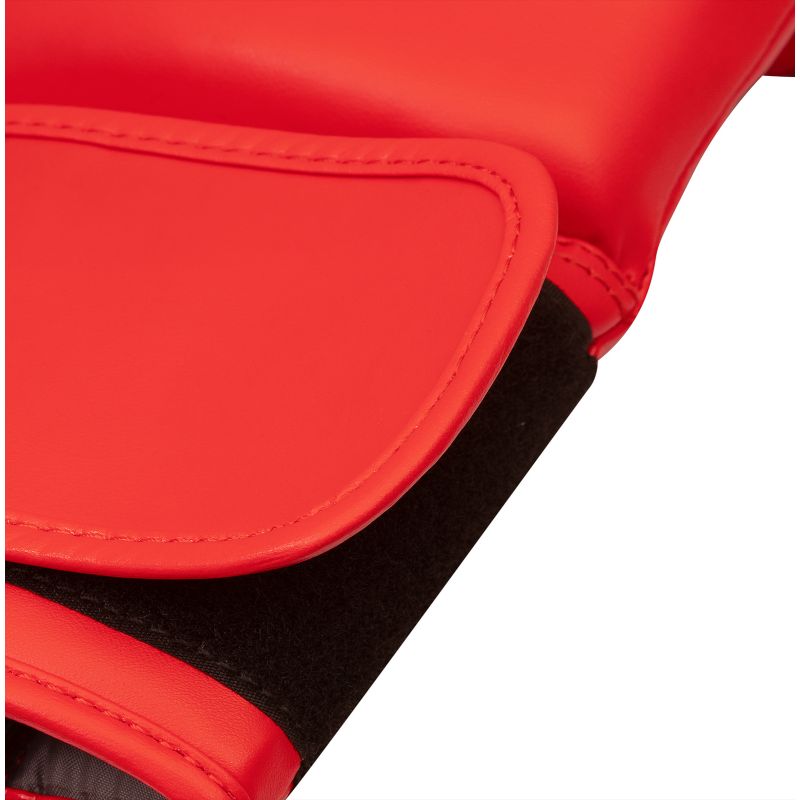 Adidas SPEED 50 red boxing gloves