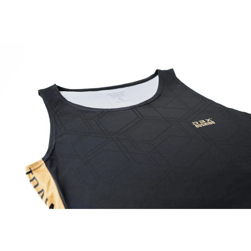 TankTop GOLD boxing shirt