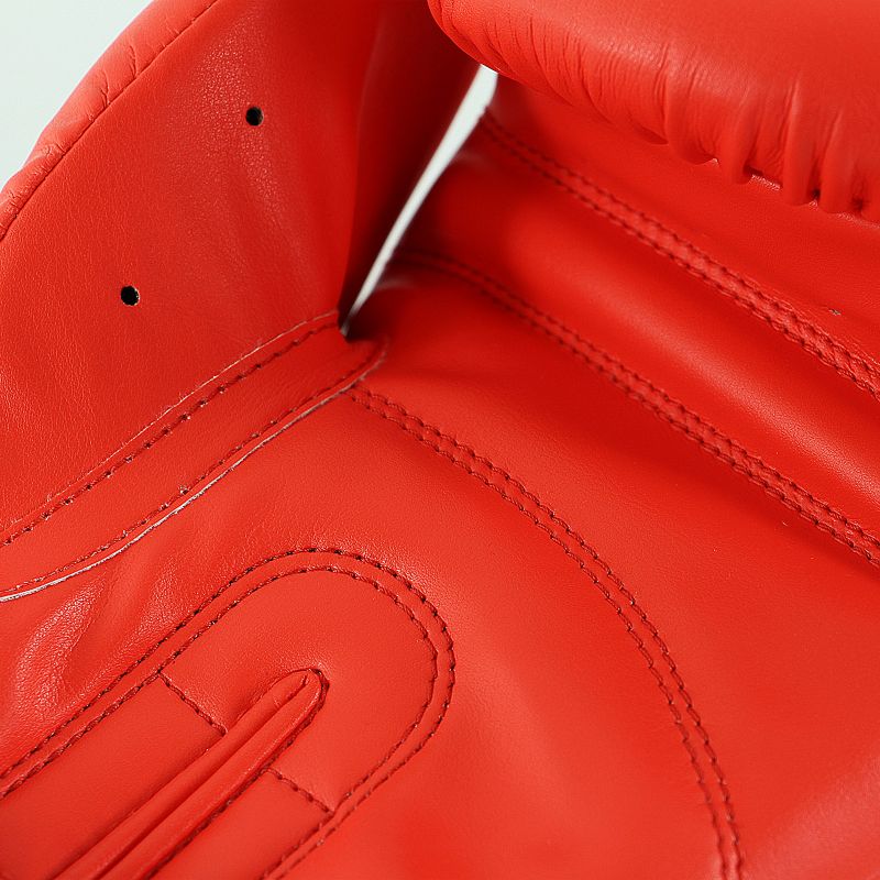 Adidas SPEED 50 red boxing gloves