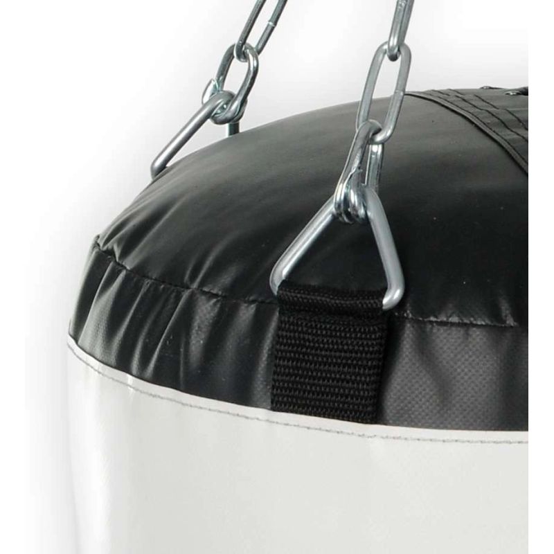 Punching bag - 160 White - 160 cm / 50 kg