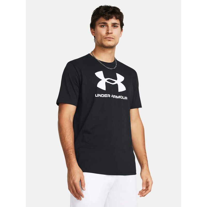 Under Armour Sportstyle Logo T-shirt M 1382911-001