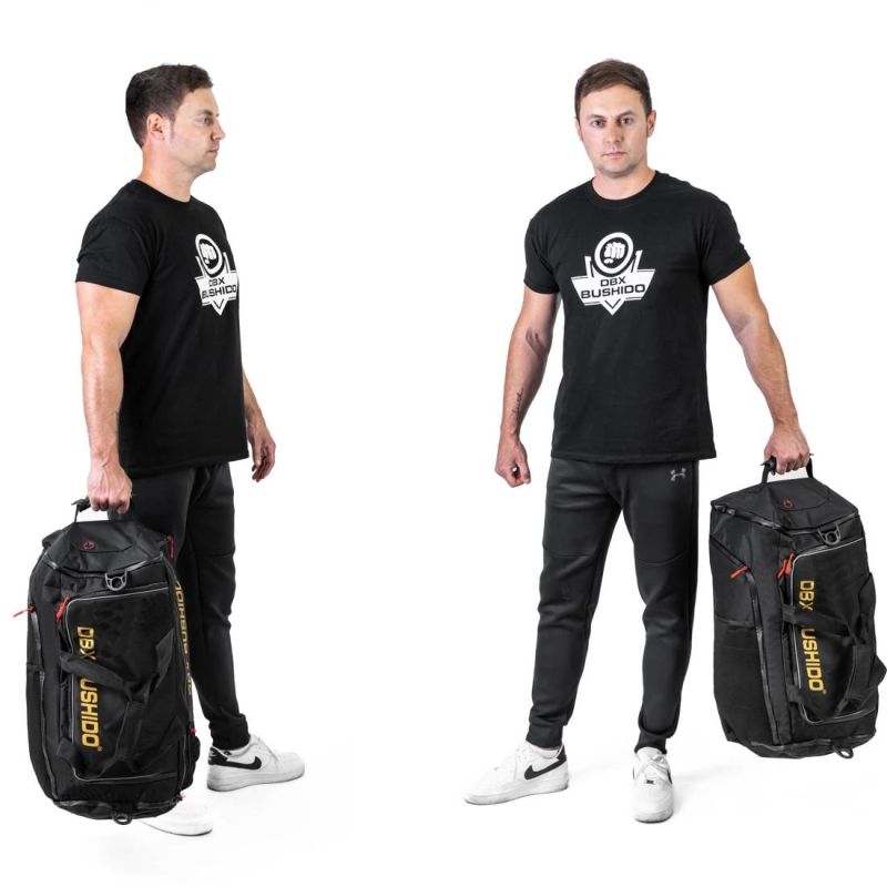 3-in-1 sports bag with backpack function DBX-SB-23