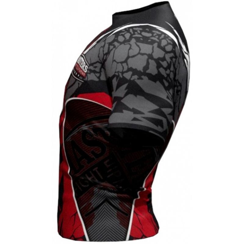 Masters Training Shirt M MFC DARK SIDE "CRACKED" 06122-M