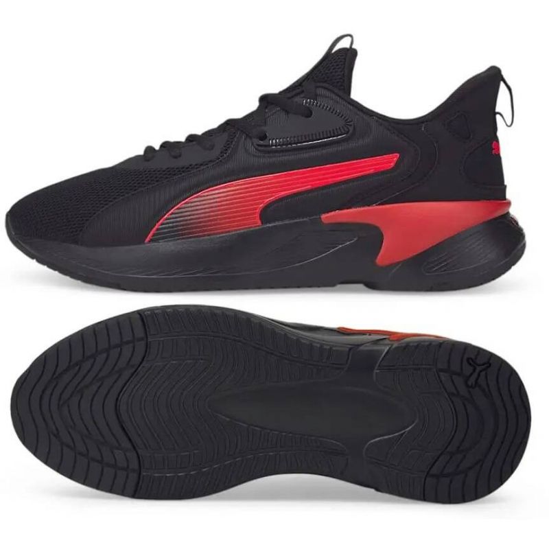 Puma Softride Premier Ombre M 376189-01 shoes