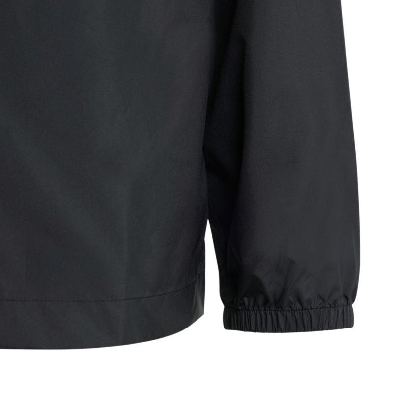 adidas Entrada 26 Multi Kids Jacket Black KQ9077