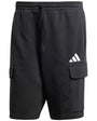 Pantaloncini cargo adidas Essentials Feelcozy Fleece M JE3869