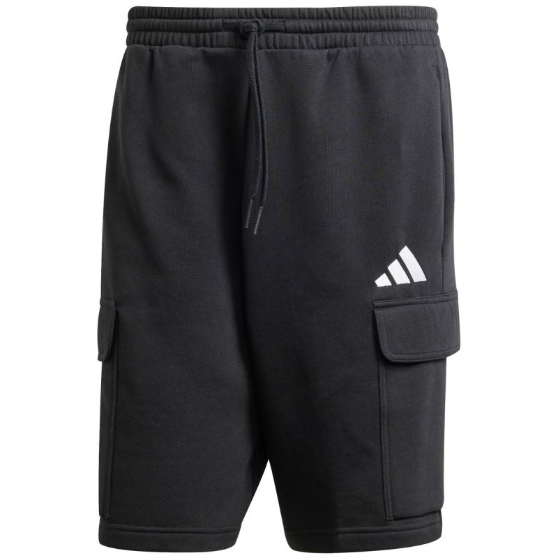 Pantaloncini cargo adidas Essentials Feelcozy Fleece M JE3869